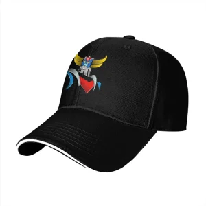 Casquette UFO Robot Grendizer - Protection Soleil de Goldorak