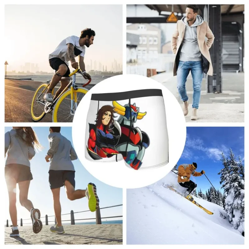 Boxer Actarus x Goldorak - Pour des fans exigeants – Image 4