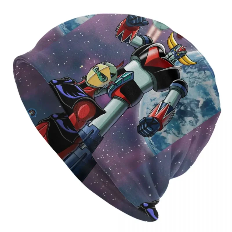 Bonnet Héroïque de Actarus et Goldorak - Accessoire UFO Robot