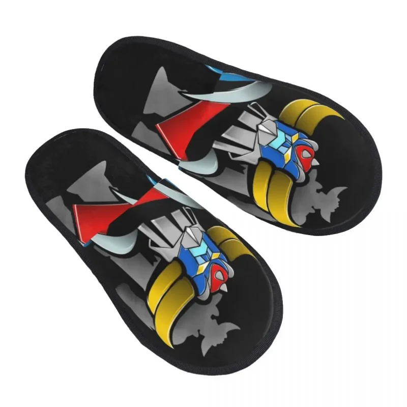Pantoufle Goldorak - Chaussons Grendizer – Image 3