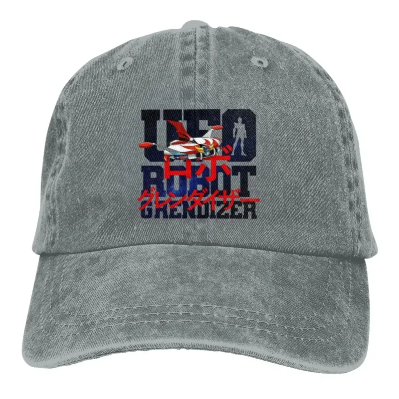 Casquette UFO Robot Greundizer - Cosmos Goldorak – Image 4