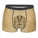 Boxer UFO - Nostalgie Goldorak