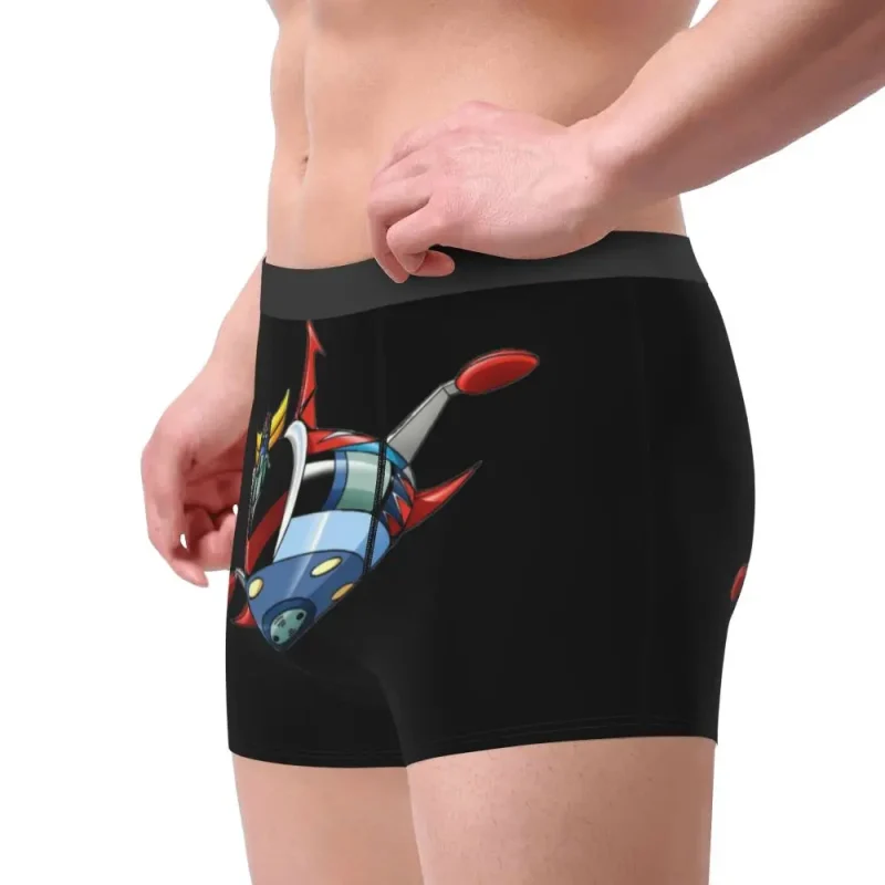 Boxer Vaisseau Goldorak - Spacer Greundizer – Image 3