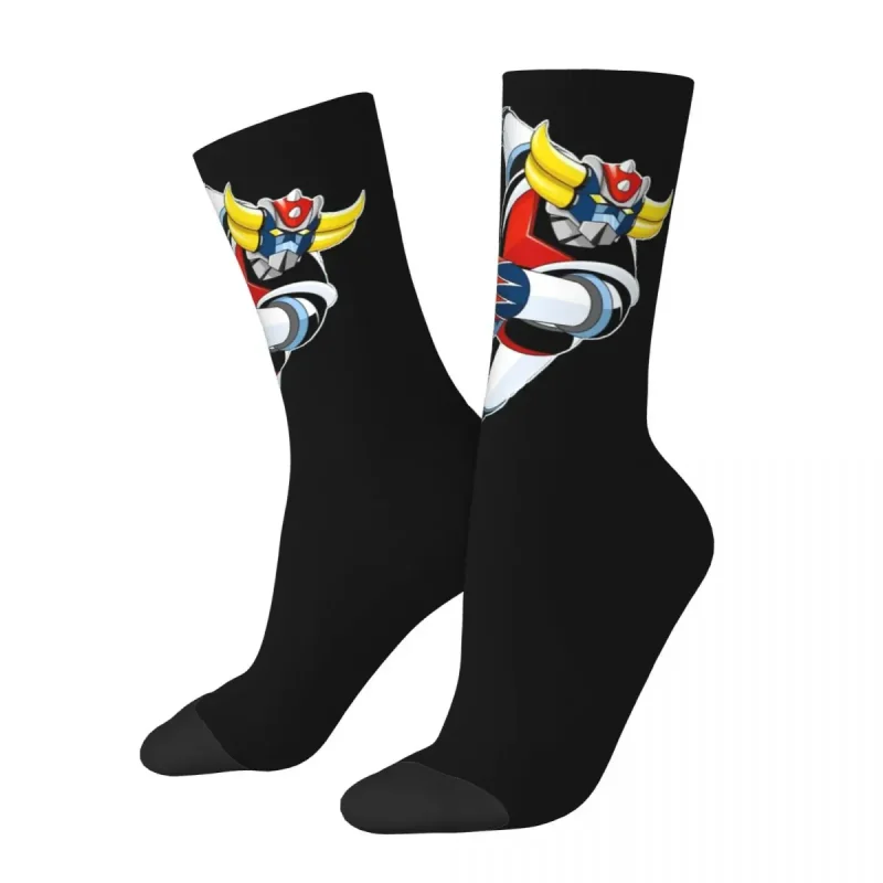 Chaussettes Passion Goldorak - Noires – Image 6