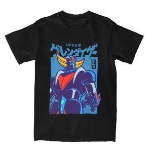T-shirt Goldorak Vintage - Édition Limitée