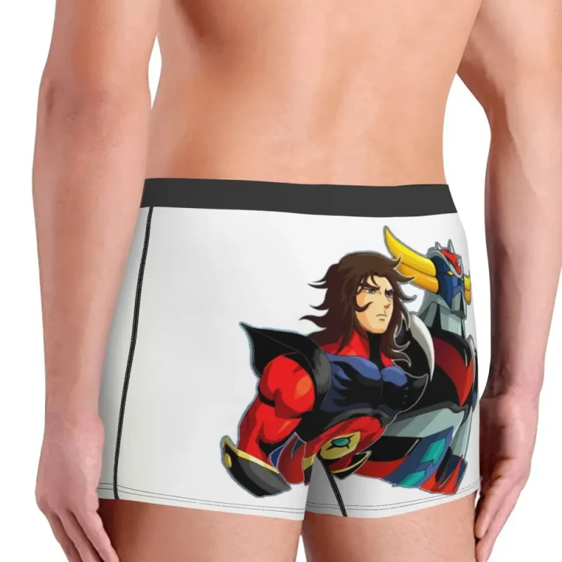 Boxer Actarus x Goldorak - Pour des fans exigeants – Image 2