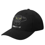 Casquette Manga Goldorak - Style Héroïque