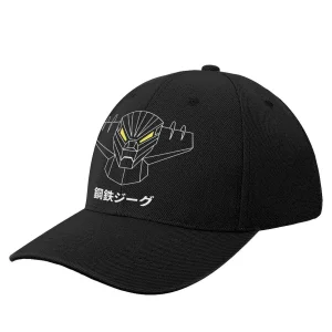 Casquette Manga Goldorak - Style Héroïque