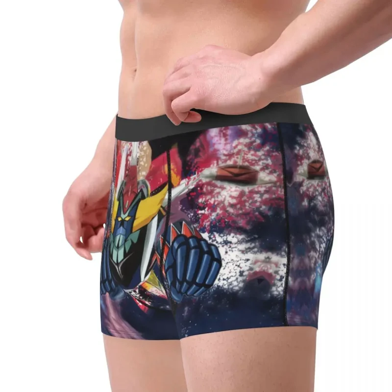 Boxer Goldorak - L'élégance discrète – Image 3