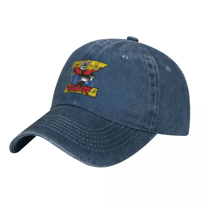 Casquette UFO Robot Mazinger Z - Nostalgie Goldorak – Image 8
