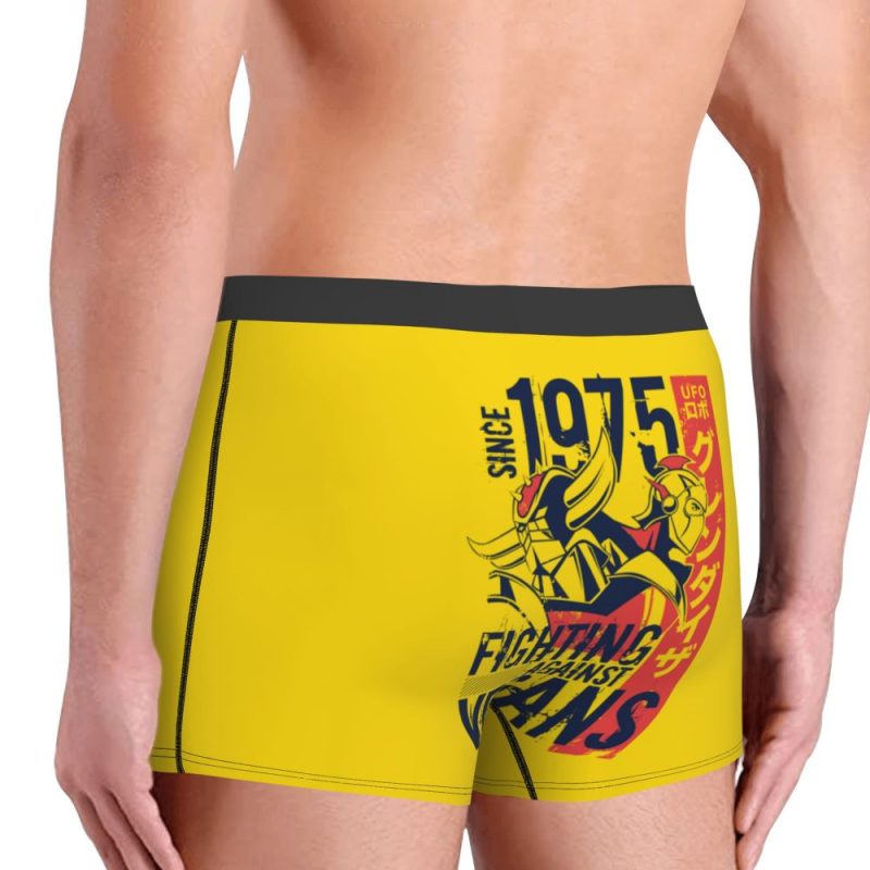 Boxer de Goldorak 1975 - Fighting – Image 2