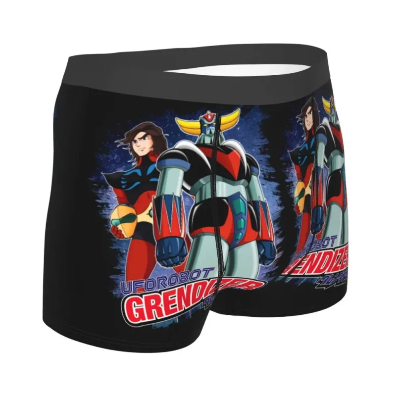 Boxer Actarus x Goldorak - Un hommage à la légende – Image 5