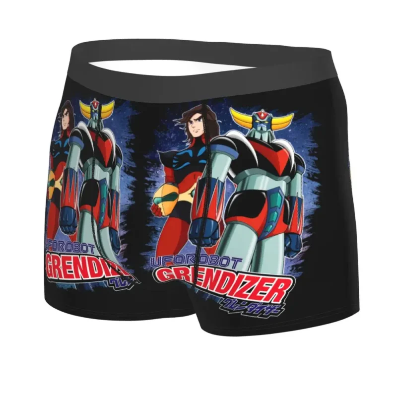 Boxer Actarus x Goldorak - Un hommage à la légende – Image 6