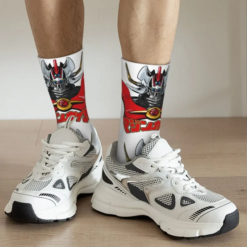 Chaussettes Mazinkaiser - Univers Goldorak – Image 2