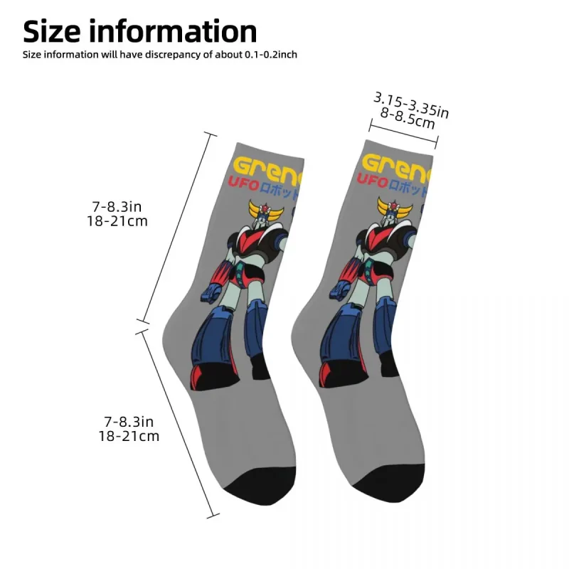 Chaussettes Actarus – Légende Goldorak – Image 5