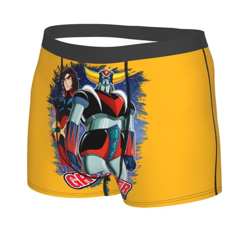 Boxer Actarus x Goldorak - UFO Esprit Goldorak – Image 6