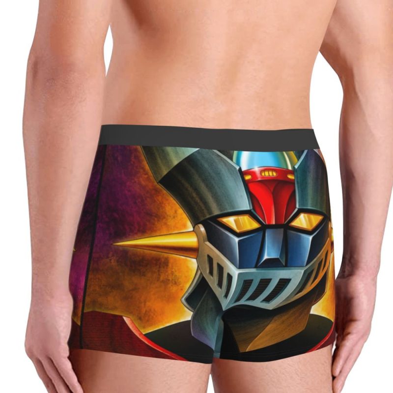 Boxer Mazinger Z - Technologie Goldorak – Image 2
