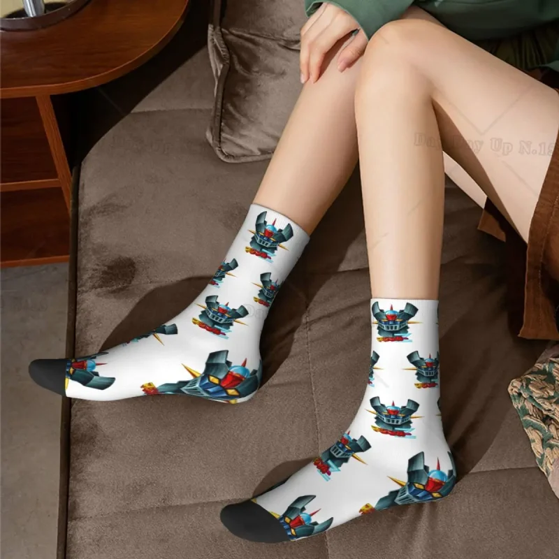 Chaussettes Mazinger Z - Nostalgie Goldorak – Image 3