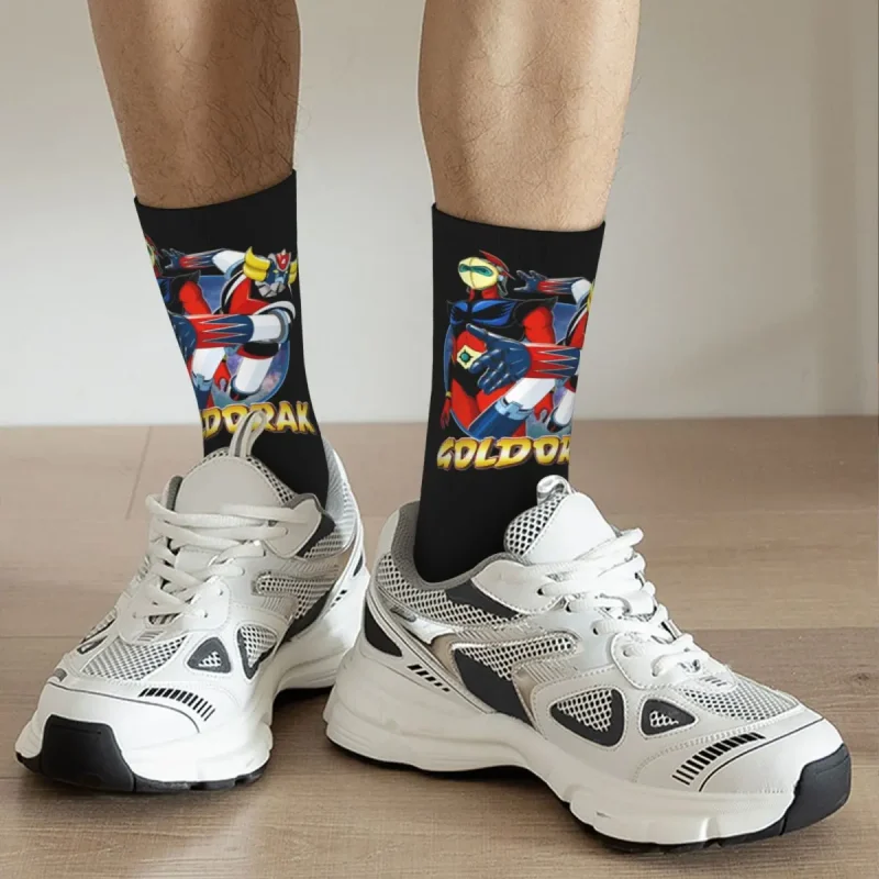 Chaussettes Goldorak x Actarus - Style des Héros – Image 2