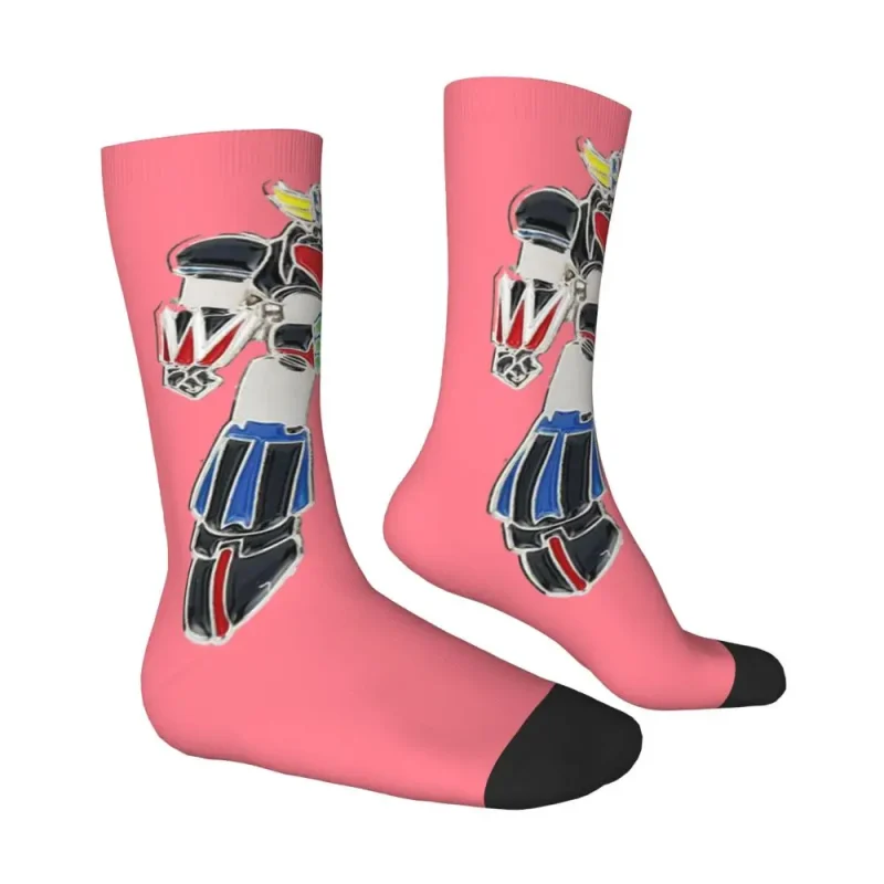 Chaussettes Nostalgie Goldorak - Confort et passion – Image 3