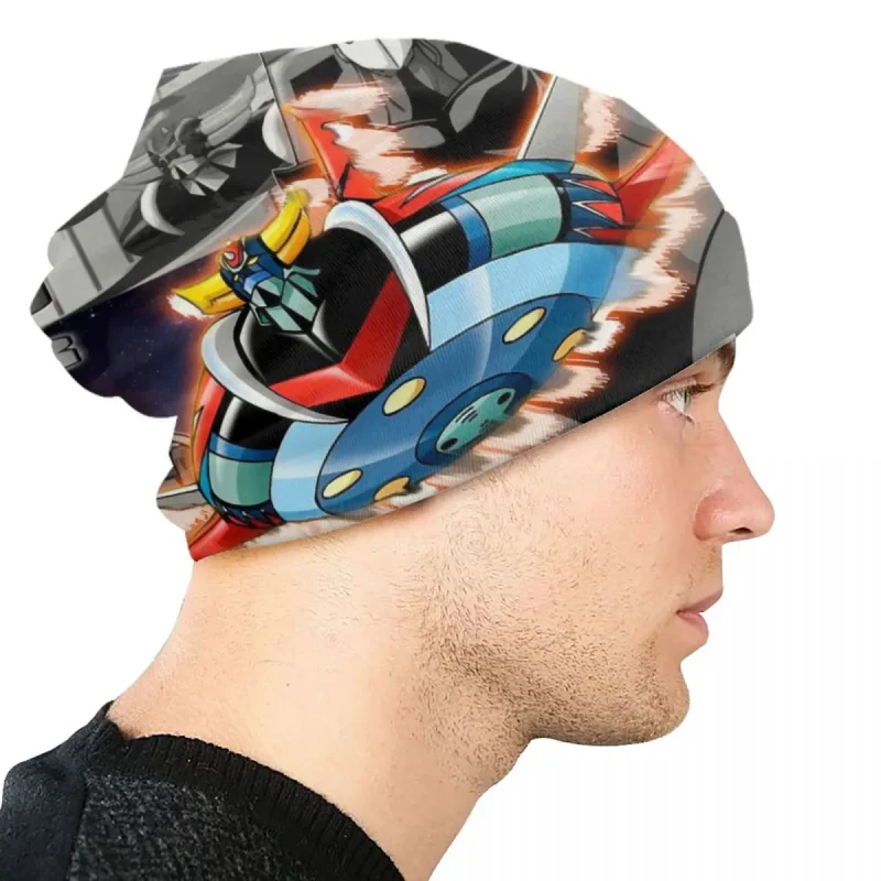 Bonnet Goldorak UFO Robot - Grendizer Spacer – Image 4