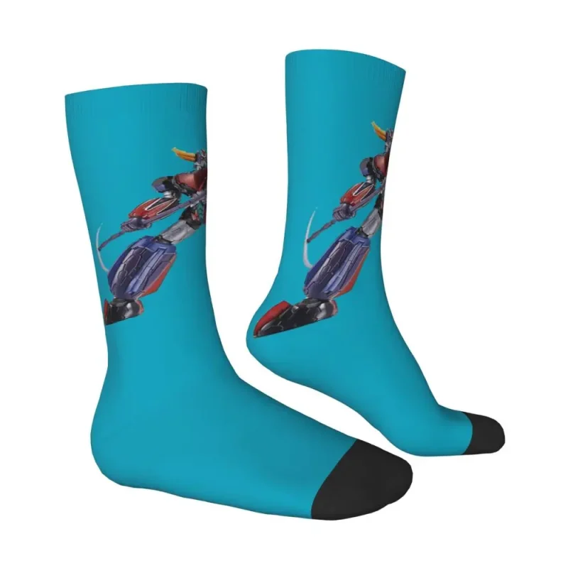 Chaussettes Univers Goldorak - Bleues – Image 6