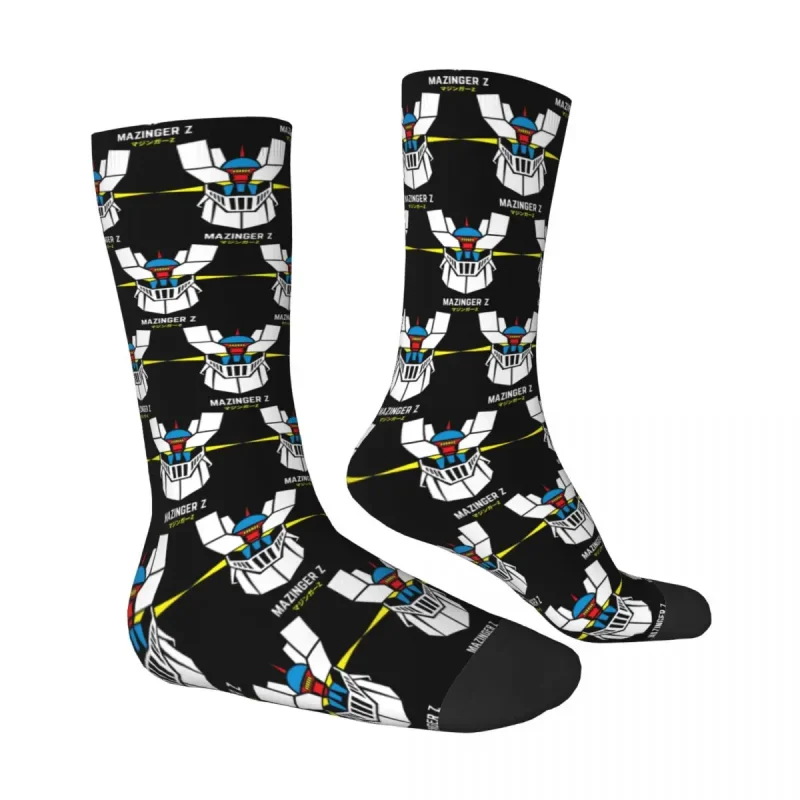 Chaussettes Mazinger Z - Noires – Image 5