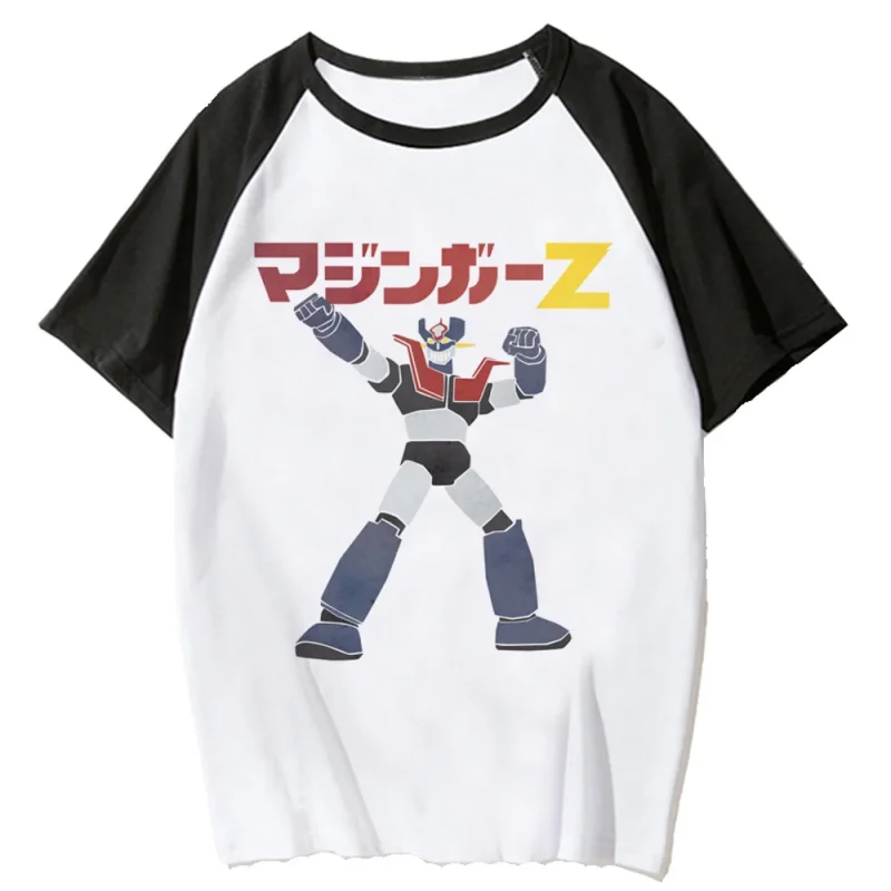 T-shirt Mazinger Z - Style Vintage