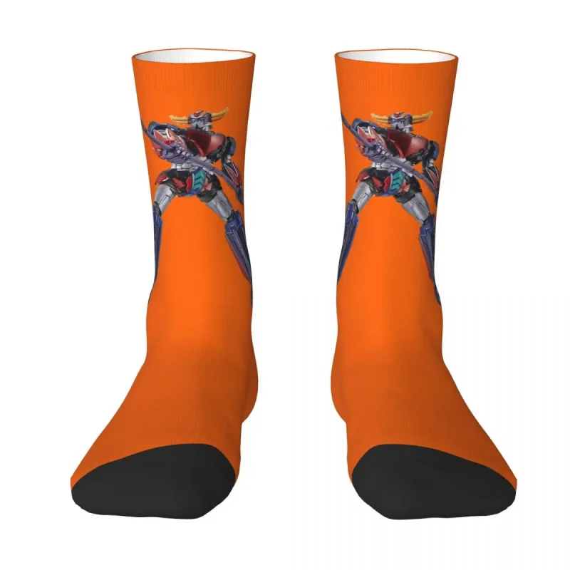 Chaussettes Univers Goldorak - Oranges – Image 6