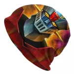Bonnet Mazinger Z - Manga Goldorak