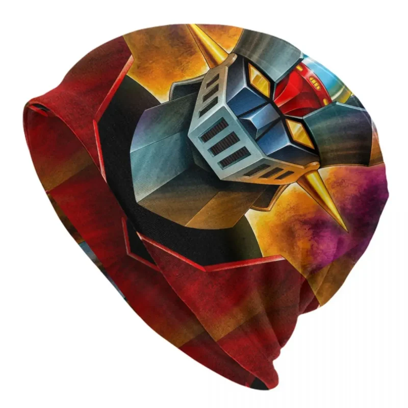 Bonnet Mazinger Z - Manga Goldorak