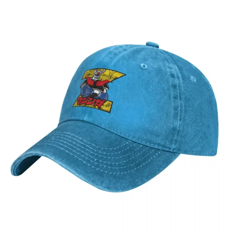 Casquette UFO Robot Mazinger Z - Nostalgie Goldorak – Image 10