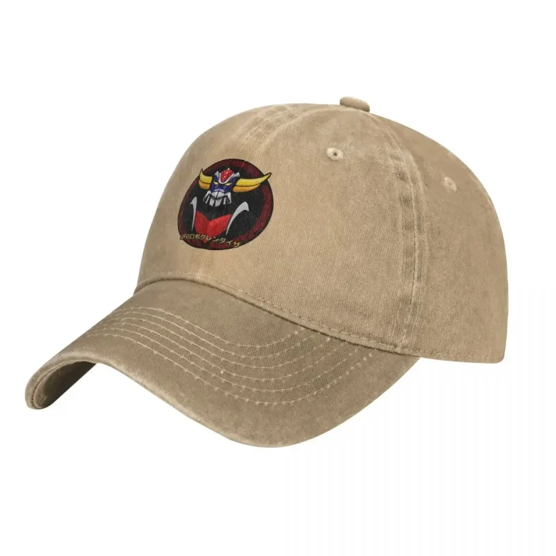 Casquette UFO Robot - Protection Soleil de Goldorak – Image 8