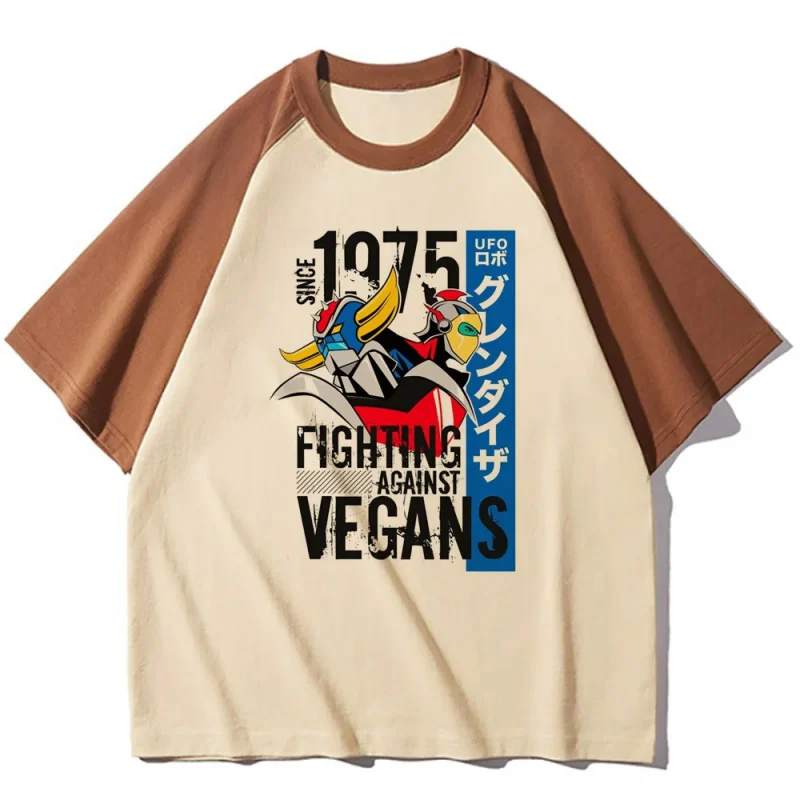 T-shirt Goldorak - L'Original Vintage 1975