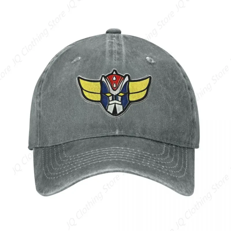 Casquette Vintage Goldorak - Délavé – Image 9
