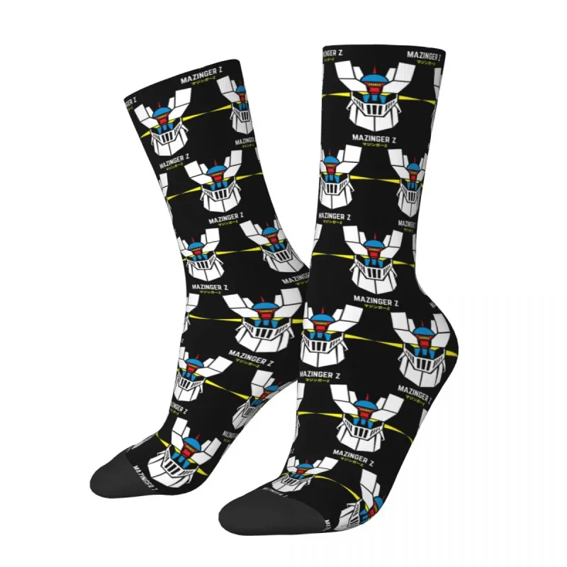 Chaussettes Mazinger Z - Noires – Image 3