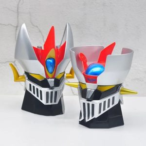 Tasse Mécha Incassable - Hommage à Goldorak et Mazinger Z