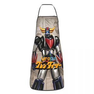 Cuisinez en Héros – Tablier Grendizer Édition Limitée