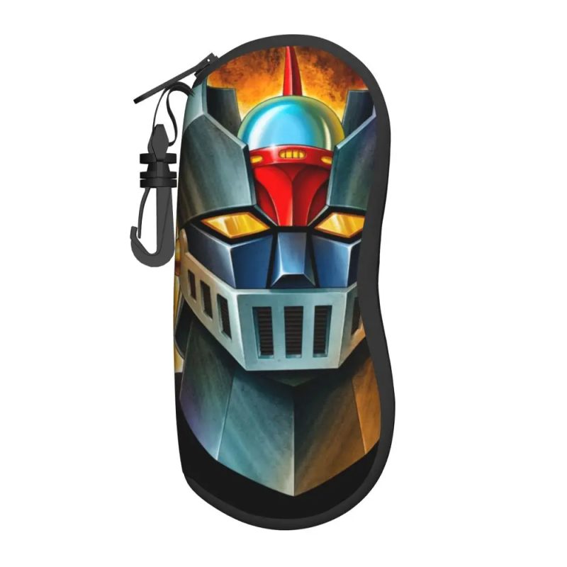 UFO Robot en Poche – Étui Souple pour Fans de Méchas – Image 2