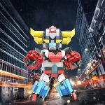 Blocs de Construction Goldorak - UFO Robot Grendizer 546 pièces