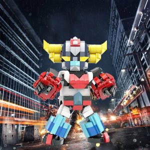 Blocs de Construction Goldorak - UFO Robot Grendizer 546 pièces
