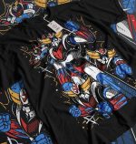 T-shirt Goldorak - L’Énergie du Photon dans Votre Garde-robe