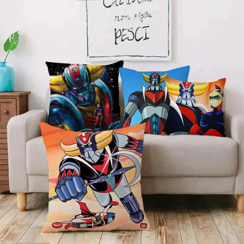 Housse Décorative Goldorak - Accessoire Geek – Image 3