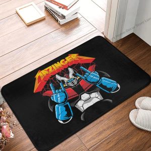 Tapis de Bain Mazinger UFO – Robots Géants des Années 80