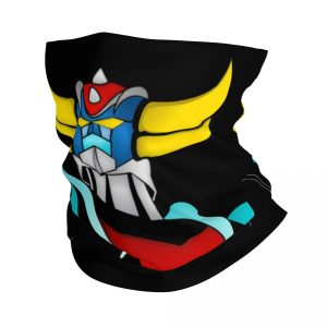 Cache-cou Goldorak Grendizer – Écharpe & Masque Anime