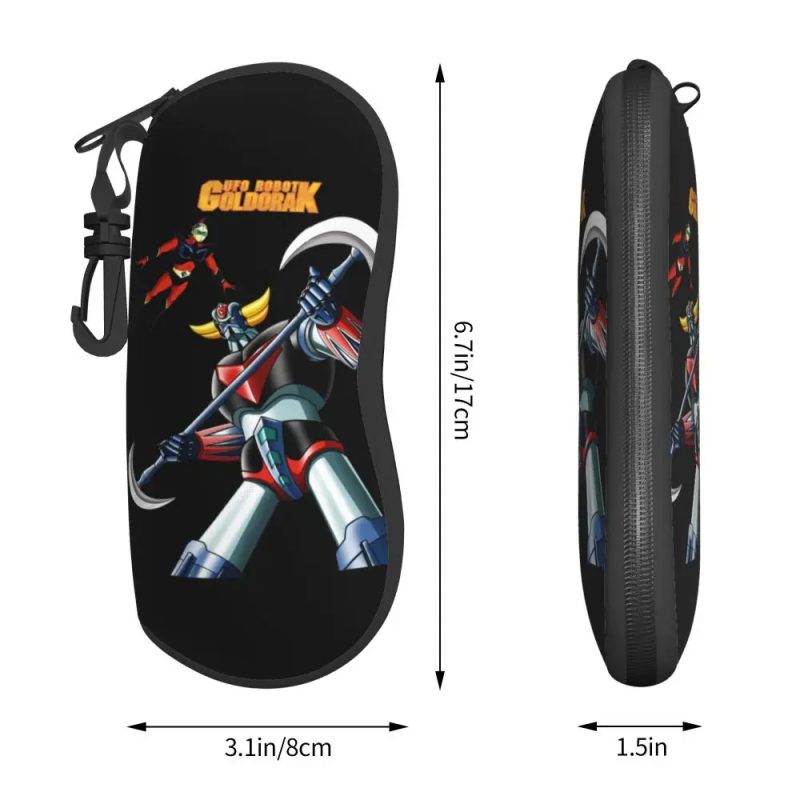 UFO Robot en Poche – Protégez Vos Lunettes en Mode Héros – Image 4