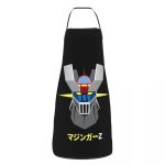 Tablier Héroïque – Pour les Chefs Fans de Méchas Cultes