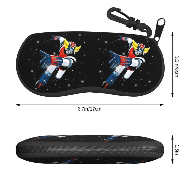 Étui Léger Grendizer – Style et Fonctionnalité Rétro – Image 4