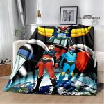 Fan de Goldorak - Couverture Officielle UFO Robot