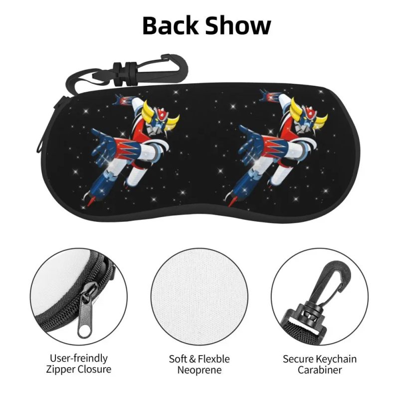 Étui Léger Grendizer – Style et Fonctionnalité Rétro – Image 3